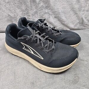 Altra Escalante 4 Shoes Mens Size 10 Black White Athletic Running Sneakers